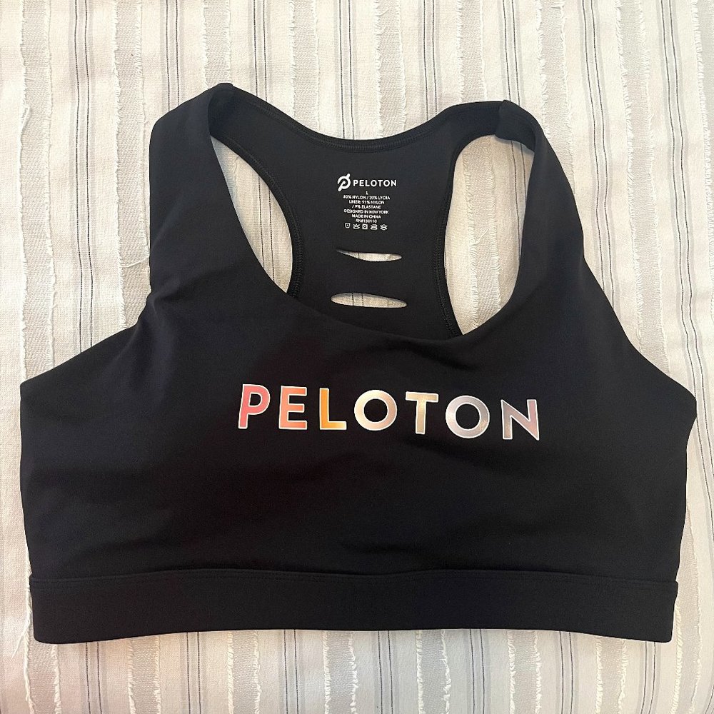 Peloton Sports Bra